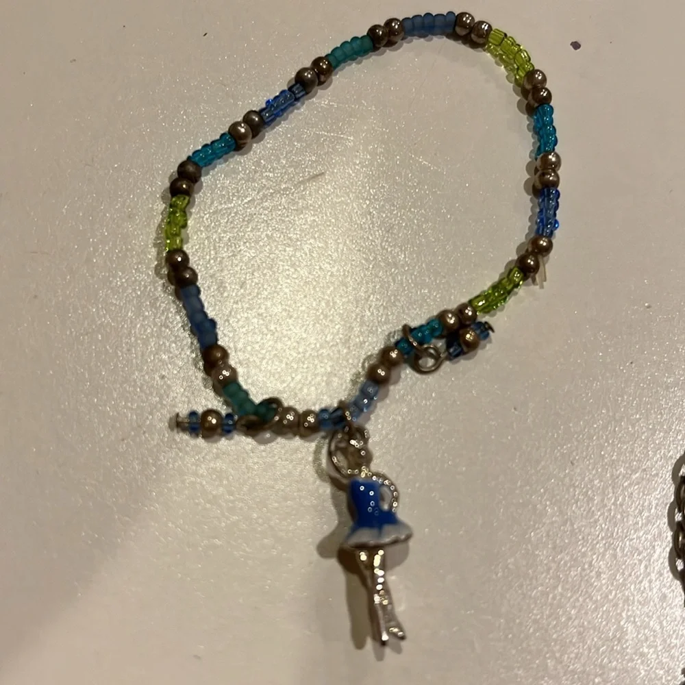 Festive Kids Bracelet Set - Multicolor